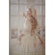 Hinana Queena Antique Bride Tea Party One Piece(Leftovers/3 Colours/Full Payment Without Shipping)